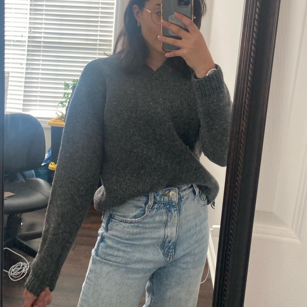 J.Crew Wool Sweater